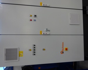 Schaltschrank Pluriton H6